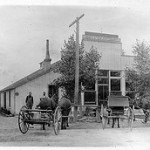 Parker Colorado History Lewis Store Parker CO from Douglas County History Research 150x150 Parker Colorado History