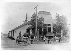 Lewis Store - Parker CO from Douglas County History Research Lewis Store Parker CO from Douglas County History Research Parker Colorado History