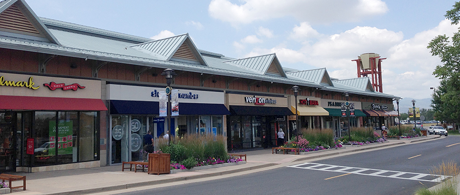 Ken Caryl Shopping Center Ken Caryl Shopping Center