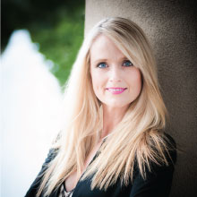 Karin Rosarne, real estate broker associate and marketing expert