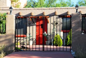 Southwestern Adobe Architecture