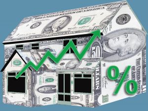 Home prices going up!