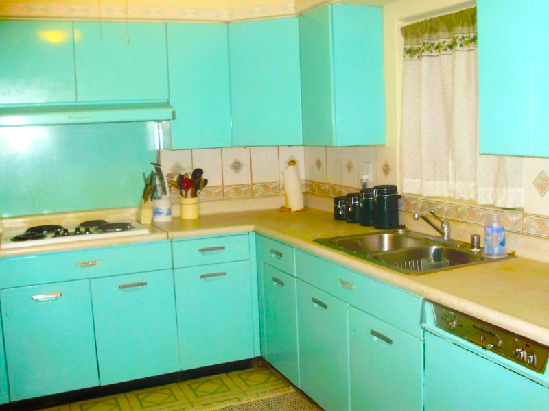 Don’t spend $20,000 on your powder blue and harvest gold kitchen the week before you sell!