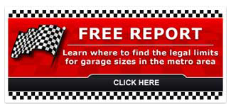 Free Report on Legal Limits for Garages